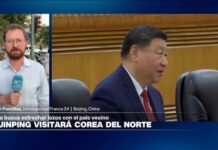 Informe desde Beijing: Xi viajará a Corea del Norte para reunirse con Kim Jong Un