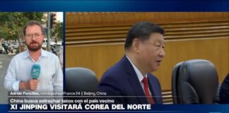 Informe desde Beijing: Xi viajará a Corea del Norte para reunirse con Kim Jong Un