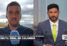 Directo Latam y el complejo panorama político de Colombia para la segunda vuelta presidencial