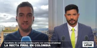 Directo Latam y el complejo panorama político de Colombia para la segunda vuelta presidencial