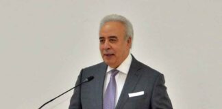 El empresario Felix García fue el artifice de la inicia para que l a Circunvalación Norte llevará el nombre de Luis Crouch Bogaert