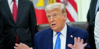 Trump retira a su candidato a dirigir los servicios de inteligencia de EE UU tras las críticas de los republicanos por su falta de experiencia