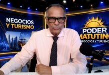 CARLOS MÁRQUEZ SE UNE AL STAFF DE TELEPODER 30