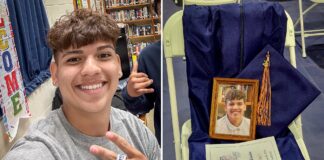 Detenido por el ICE cuando iba a graduarse: “Dijeron que iban a por lo peor de lo peor. Josué es uno de los mejores jóvenes que conocerás”