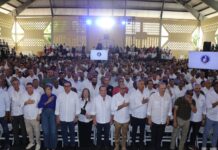 PRM fortalece estructura política en encuentro regional de dirigentes de la región Norte