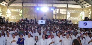 PRM fortalece estructura política en encuentro regional de dirigentes de la región Norte