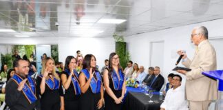 Instituto Oncológico Regional del Cibao celebra su segunda graduación de especialistas en Oncología – El Diario Universal
