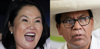 Definición voto a voto: el resultado del apretado balotaje entre Fujimori y Sánchez queda en suspenso