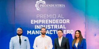 Proindustria reconoce a Pedro Ramón López Oliver por su trayectoria – El Diario Universal
