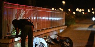 Última hora de la guerra de Estados Unidos e Israel contra Irán | Irán lanza una nueva oleada de misiles a Israel, que no causa heridos