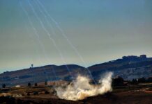 La guerra de Estados Unidos e Israel contra Irán, en directo | Hezbolá e Israel intercambian ataques pese al alto el fuego