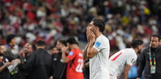 La selección de Irán queda eliminada del Mundial en medio de las críticas del equipo a la FIFA: “Nos quieren fuera”