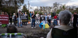 Los últimos días de Alligator Alcatraz, el símbolo de la ofensiva migratoria de Trump