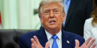 Trump agita el fantasma del fraude con acusaciones infundadas contra las elecciones de California