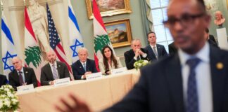 La guerra de Estados Unidos e Israel contra Irán, en directo | Israel seguirá con las operaciones sobre el terreno en Líbano a pesar del alto el fuego