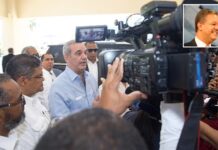 LEONEL PLANTA BANDERA CONTRA PROYECTO AJUSTE FISCAL