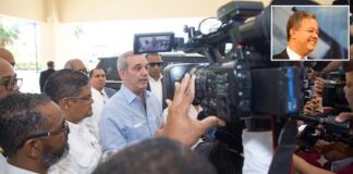 LEONEL PLANTA BANDERA CONTRA PROYECTO AJUSTE FISCAL
