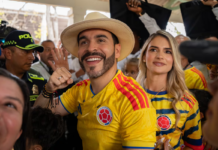 un showman millonario y pro-Trump es el nuevo presidente de Colombia – El Diario Universal