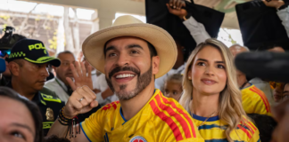 un showman millonario y pro-Trump es el nuevo presidente de Colombia – El Diario Universal