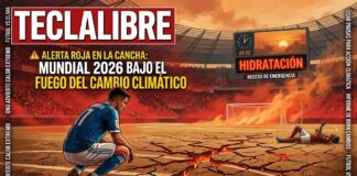 EL MUNDIAL 2026 BAJO EL FUEGO DEL CAMBIO CLIMÁTICO