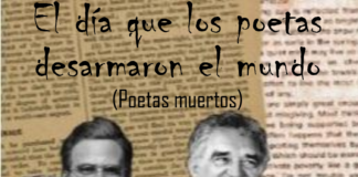 El dia que los poetas desarmaron el mundo, de Paulina Herrera