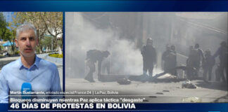 Disminuyen los bloqueos en Bolivia: ¿funcionan las medidas de Rodrigo Paz?