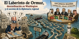 EDITORIAL: El Laberinto de Ormuz, descordinación en Washington y el ascenso de la diplomacia