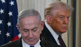 EL «CORTOCIRCUITO DIPLOMÁTICO» TRUMP-NETANYAHU