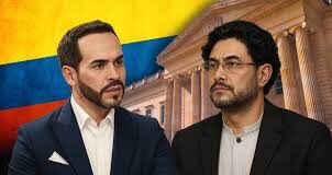 EL DUELO DE LOS ESPECTROS EN COLOMBIA