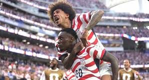 ESTADOS UNIDOS GOLEA A PARAGUAY EN ESTRENO MUNDIAL DE FUTBOL