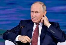 EL PLAN PUTIN PARA «HACKEAR» EL RELOJ BIOLÓGICO