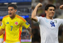 ¡COLOMBIA BAILA EN EL AZTECA Y PANAMÁ SUFRE EN EL DESCUENTO!
