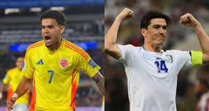 ¡COLOMBIA BAILA EN EL AZTECA Y PANAMÁ SUFRE EN EL DESCUENTO!