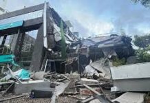 SISMO EN VENEZUELA ENCIENDE ALARMAS DE TSUNAMI