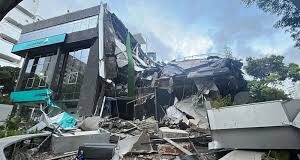 SISMO EN VENEZUELA ENCIENDE ALARMAS DE TSUNAMI