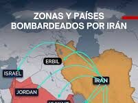 TRAS RUPTURA DE ACUERDO: IRÁN DESTRUYE 8 BASES DE EE.UU.