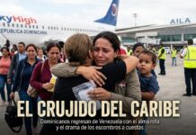EL CRUJIDO DEL CARIBE