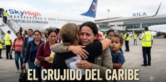 EL CRUJIDO DEL CARIBE