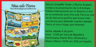 Una sola Tierra: voces del mundo por un ambiente sano