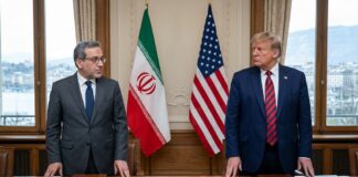 Irán desafía a EE. UU.: Firma remota y desconfianza total.