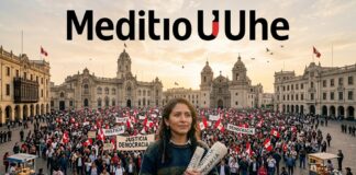 PERÚ, AL FILO CON LOS RESULTADOS ELECTORALES