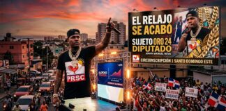 DE LA TARIMA AL CONGRESO: EL SUJETO, ALOFOKE Y LA POLÍTICA DEL «ALGORITMO Y LA CHERCHA»