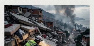 VENEZUELA BAJO LOS ESCOMBROS: El sismo que fracturó la tierra y sepultó la retórica oficial
