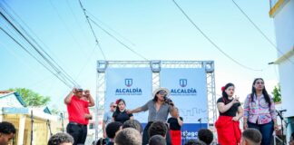 Alcaldía de Santiago lanza programa “Cultura Territorial, Barrios y Comunidades” en el Ensanche Bermúdez – El Diario Universal