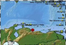 ¡TERROR EN 39 SEGUNDOS! La crónica del temblor doble que paralizó a Venezuela