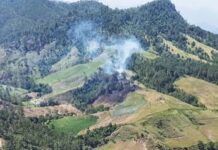 OCOA Y AZUA: !PELEANDO POR EL MOÑO!