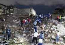 LA TRAGEDIA QUE DESNUDA MAS QUE FALLAS TECTONICAS