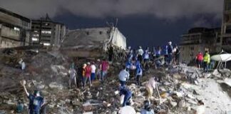 LA TRAGEDIA QUE DESNUDA MAS QUE FALLAS TECTONICAS