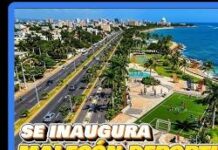 EL MALECÓN DEPORTIVO DE LA CAPITAL: Mucha Cinta, Pocos Sobres y un Arquitecto «Polivalente»