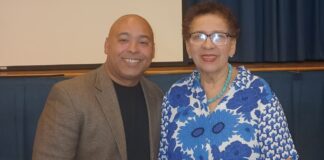 Inés Tejada presenta trilogía de libros sobre El Bronx, Washington Heights y la República Dominicana